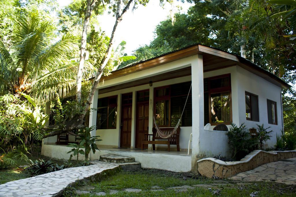 Hotel Jaguar Inn Tikal Pokoj fotografie