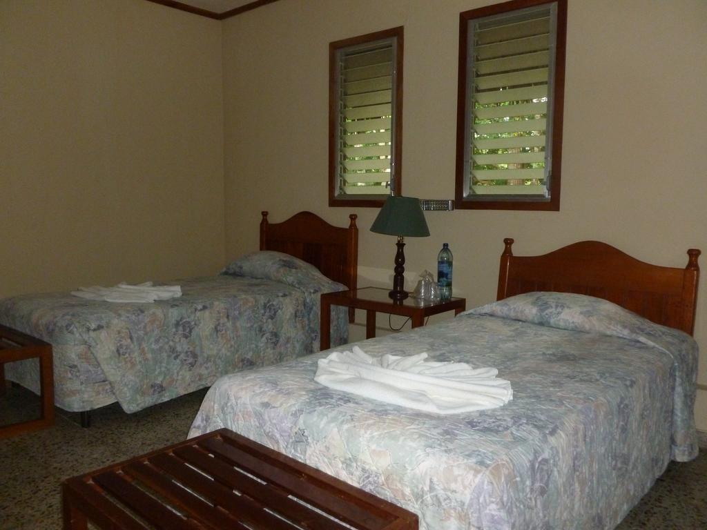 Hotel Jaguar Inn Tikal Pokoj fotografie