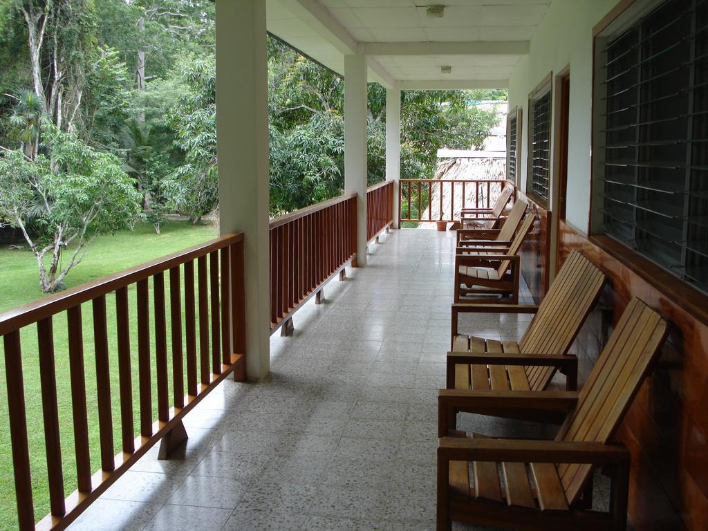 Hotel Jaguar Inn Tikal Pokoj fotografie