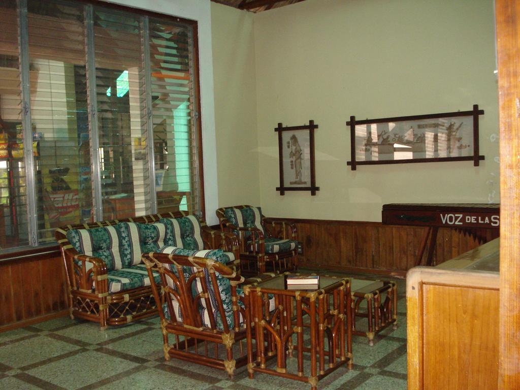 Hotel Jaguar Inn Tikal Exteriér fotografie