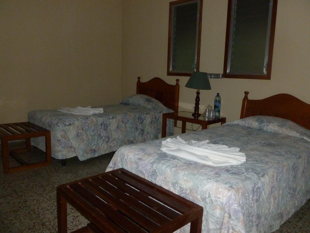 Hotel Jaguar Inn Tikal Exteriér fotografie