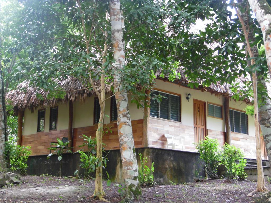 Hotel Jaguar Inn Tikal Pokoj fotografie