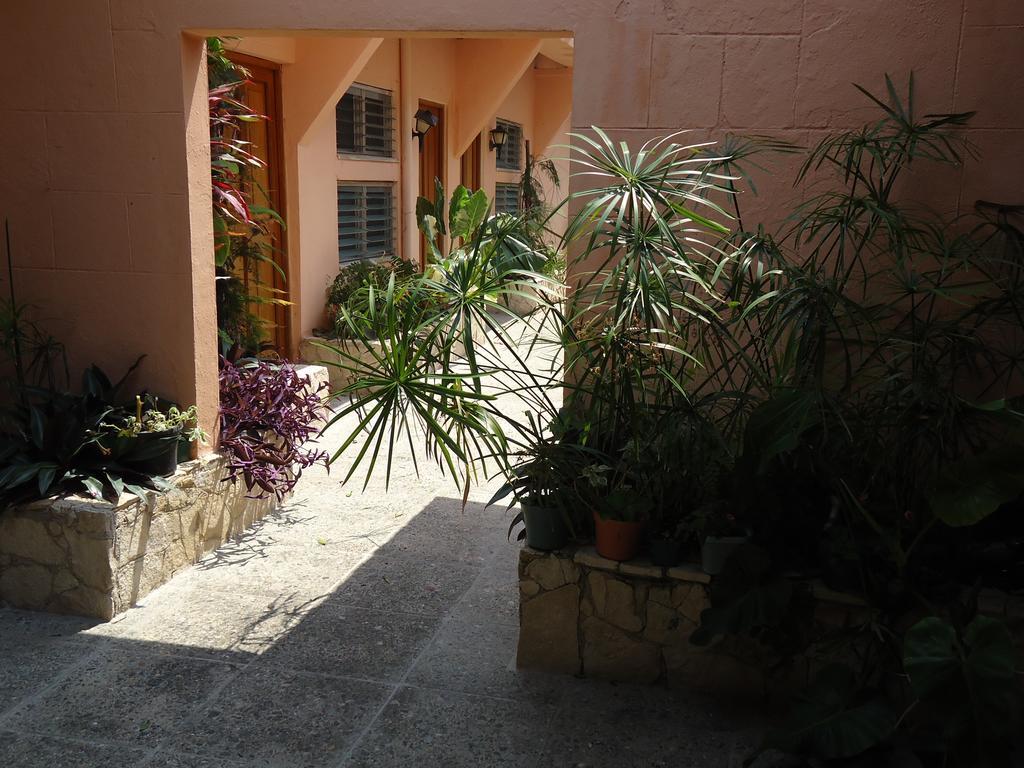 Hotel Jaguar Inn Tikal Pokoj fotografie