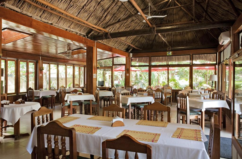 Hotel Jaguar Inn Tikal Exteriér fotografie
