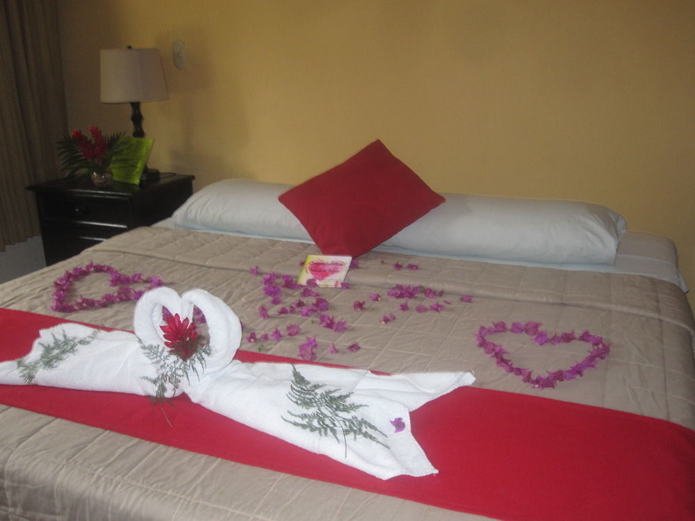 Hotel Jaguar Inn Tikal Exteriér fotografie