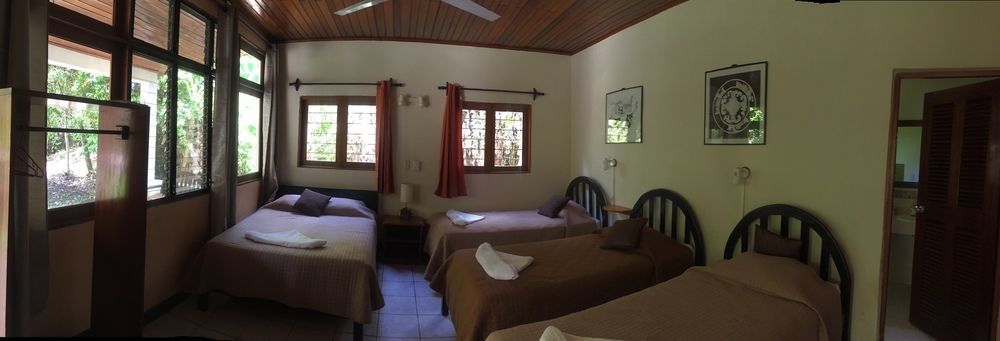 Hotel Jaguar Inn Tikal Exteriér fotografie