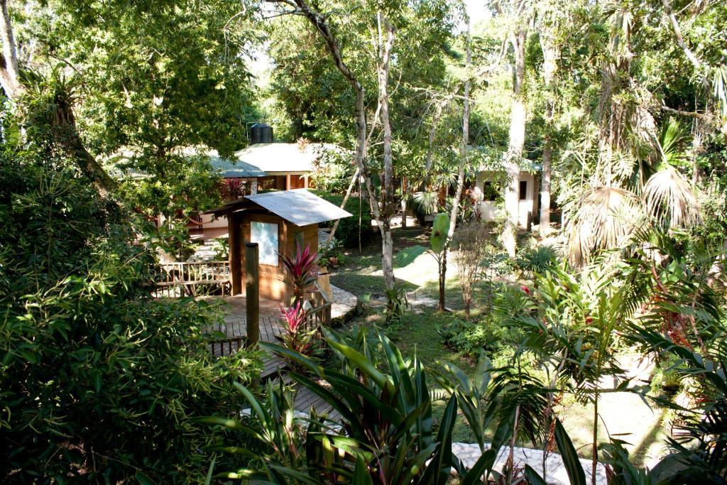 Hotel Jaguar Inn Tikal Exteriér fotografie