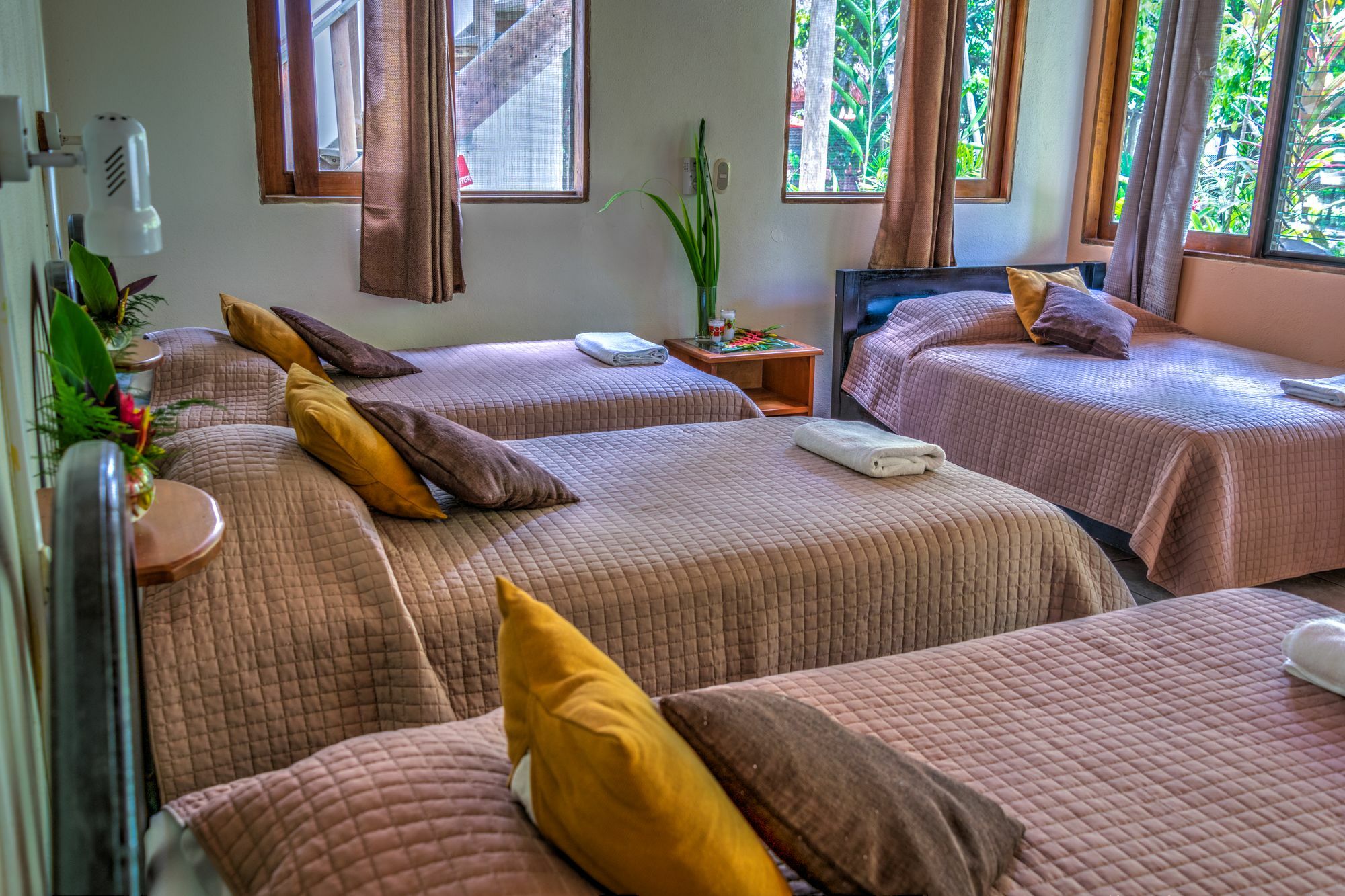 Hotel Jaguar Inn Tikal Exteriér fotografie